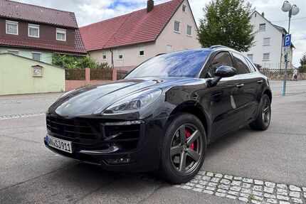 Porsche Macan Gebrauchtwagen