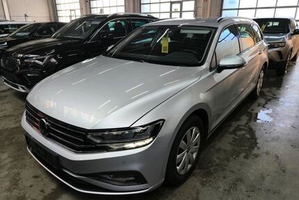 VW Passat Variant Gebrauchtwagen
