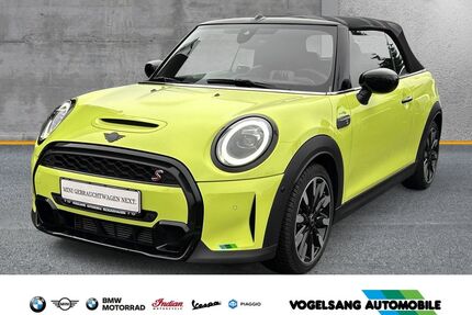 Mini Cooper S Cabrio Gebrauchtwagen
