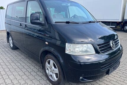 VW T5 Transporter Gebrauchtwagen
