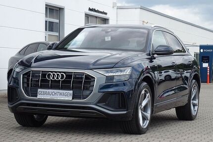Audi Q8 Gebrauchtwagen