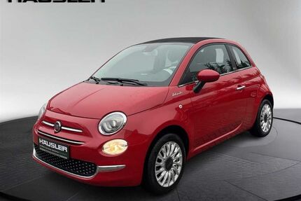 Fiat 500C Gebrauchtwagen