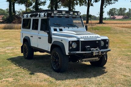 Land Rover Defender Gebrauchtwagen