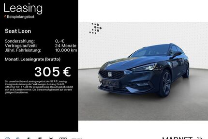 Seat Leon Gebrauchtwagen