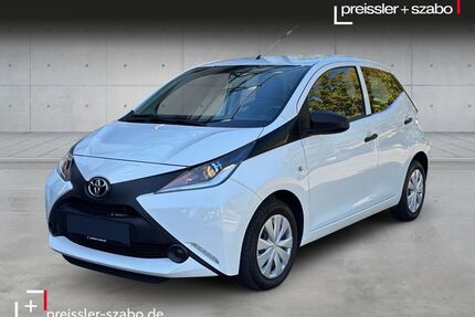 Toyota Aygo (X) Gebrauchtwagen