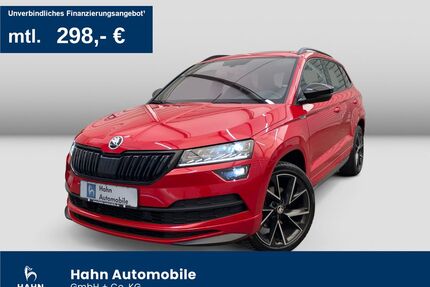 Skoda Karoq Gebrauchtwagen