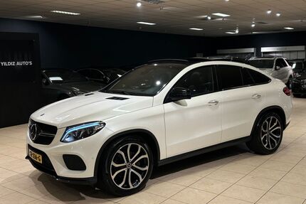 Mercedes-Benz GLE 350 Gebrauchtwagen