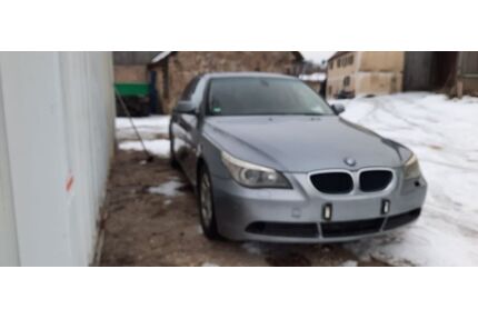 BMW 520 Gebrauchtwagen