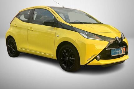 Toyota Aygo (X) Gebrauchtwagen