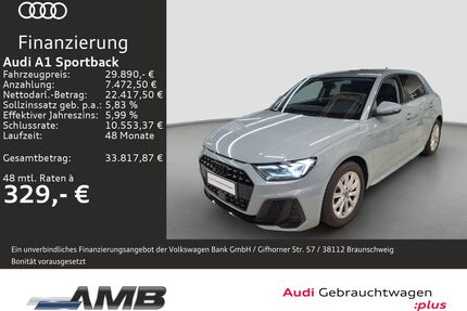 Audi A1 Gebrauchtwagen