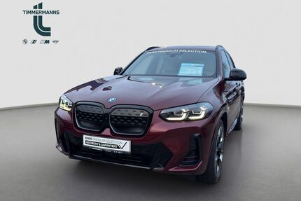 BMW iX3 Gebrauchtwagen