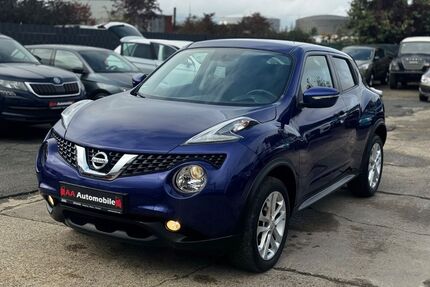 Nissan Juke Gebrauchtwagen