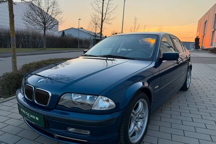 BMW 330 Gebrauchtwagen