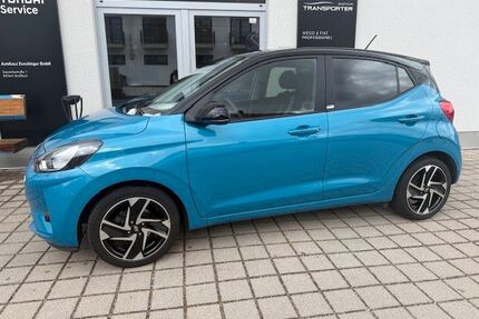 Hyundai i10 Gebrauchtwagen