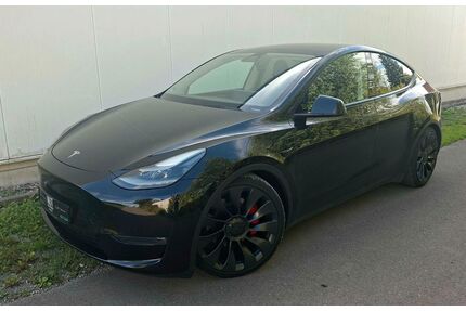 Tesla Model Y Gebrauchtwagen