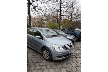 Mercedes-Benz B 170 Gebrauchtwagen