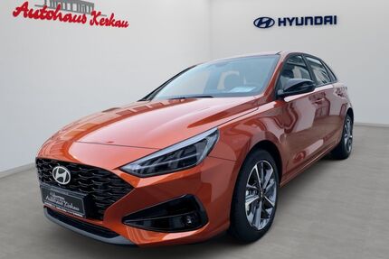 Hyundai i30 Gebrauchtwagen