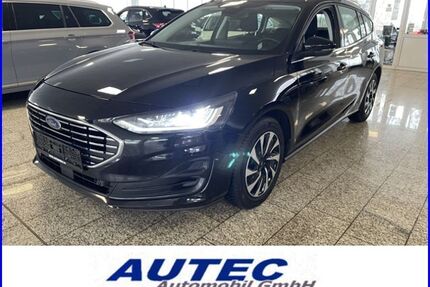 Ford Focus Gebrauchtwagen