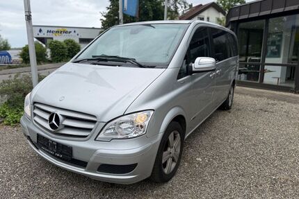 Mercedes-Benz Viano Gebrauchtwagen