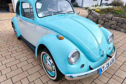 VW Käfer Gebrauchtwagen