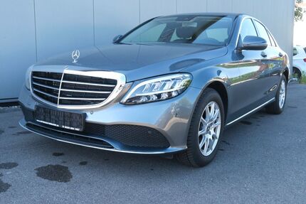 Mercedes-Benz C 180 Gebrauchtwagen