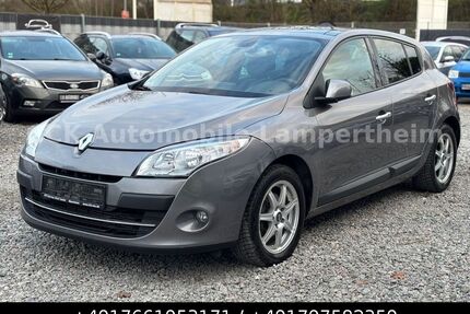 Renault Megane Gebrauchtwagen
