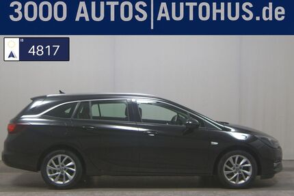 Opel Astra Gebrauchtwagen