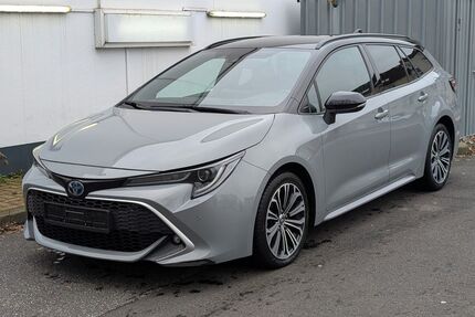 Toyota Corolla Gebrauchtwagen