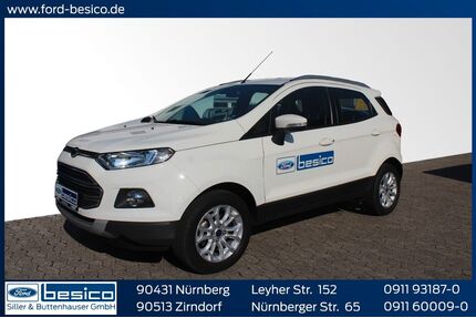 Ford EcoSport Gebrauchtwagen