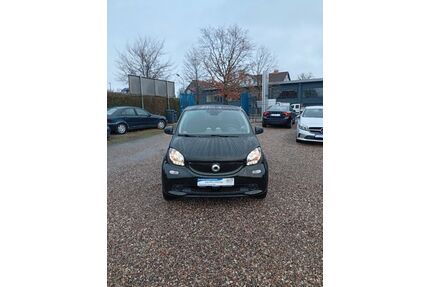 Smart ForFour Gebrauchtwagen