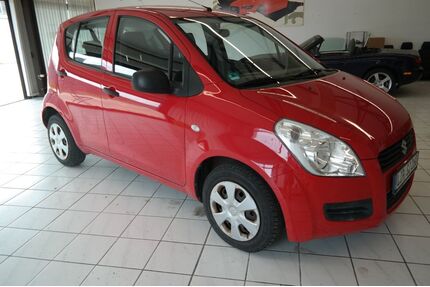 Suzuki Splash Gebrauchtwagen