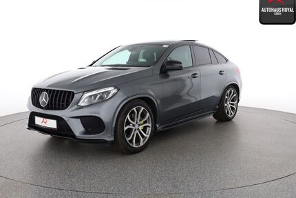 Mercedes-Benz GLE 350 Gebrauchtwagen