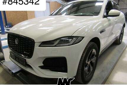 Jaguar F-Pace Gebrauchtwagen