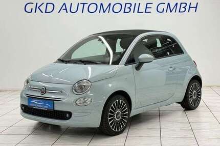 Fiat 500 Gebrauchtwagen
