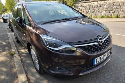 Opel Zafira Tourer Gebrauchtwagen