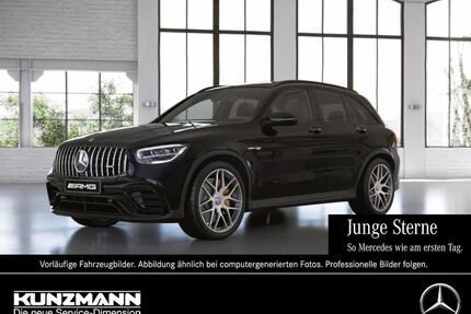 Mercedes-Benz GLC 63 AMG Gebrauchtwagen
