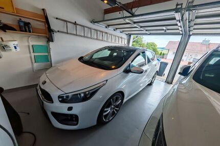 Kia ceed / Ceed Gebrauchtwagen