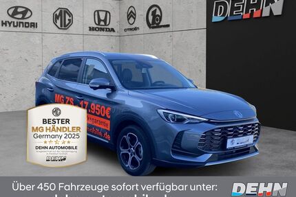 MG ZS Gebrauchtwagen