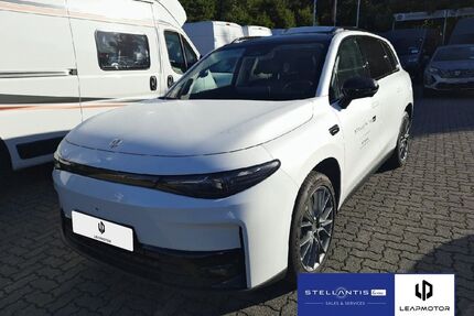 Leapmotor C10 Gebrauchtwagen
