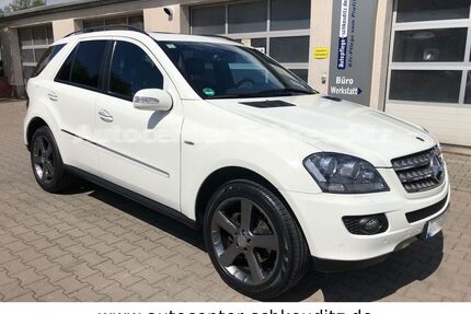 Mercedes-Benz ML 320 Gebrauchtwagen