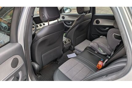 Mercedes-Benz E 220 Gebrauchtwagen