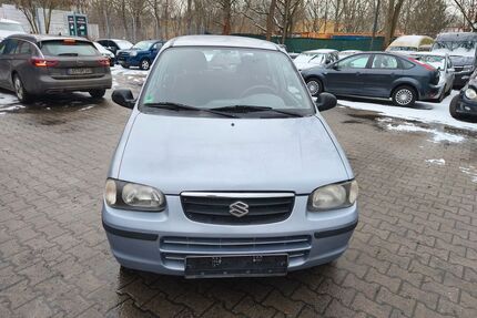 Suzuki Alto Gebrauchtwagen