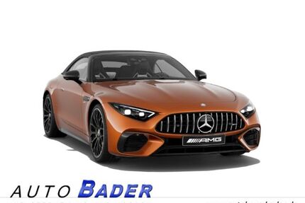 Mercedes-Benz SL 43 AMG Gebrauchtwagen