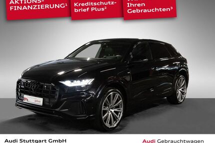 Audi Q8 Gebrauchtwagen