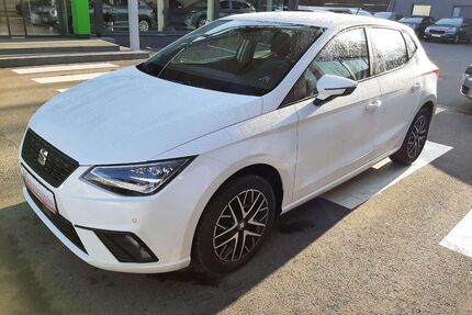 Seat Ibiza Gebrauchtwagen