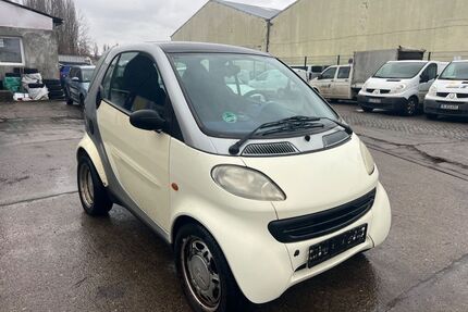 Smart ForTwo Gebrauchtwagen