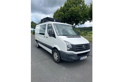 VW Crafter Gebrauchtwagen