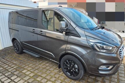 Ford Tourneo Custom Gebrauchtwagen