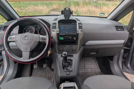 Opel Zafira Gebrauchtwagen
