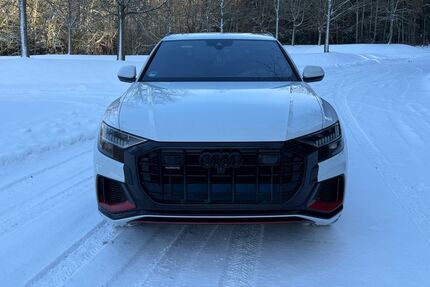 Audi Q8 Gebrauchtwagen